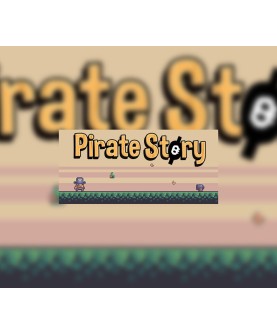 Pirate Story Steam Key GLOBAL